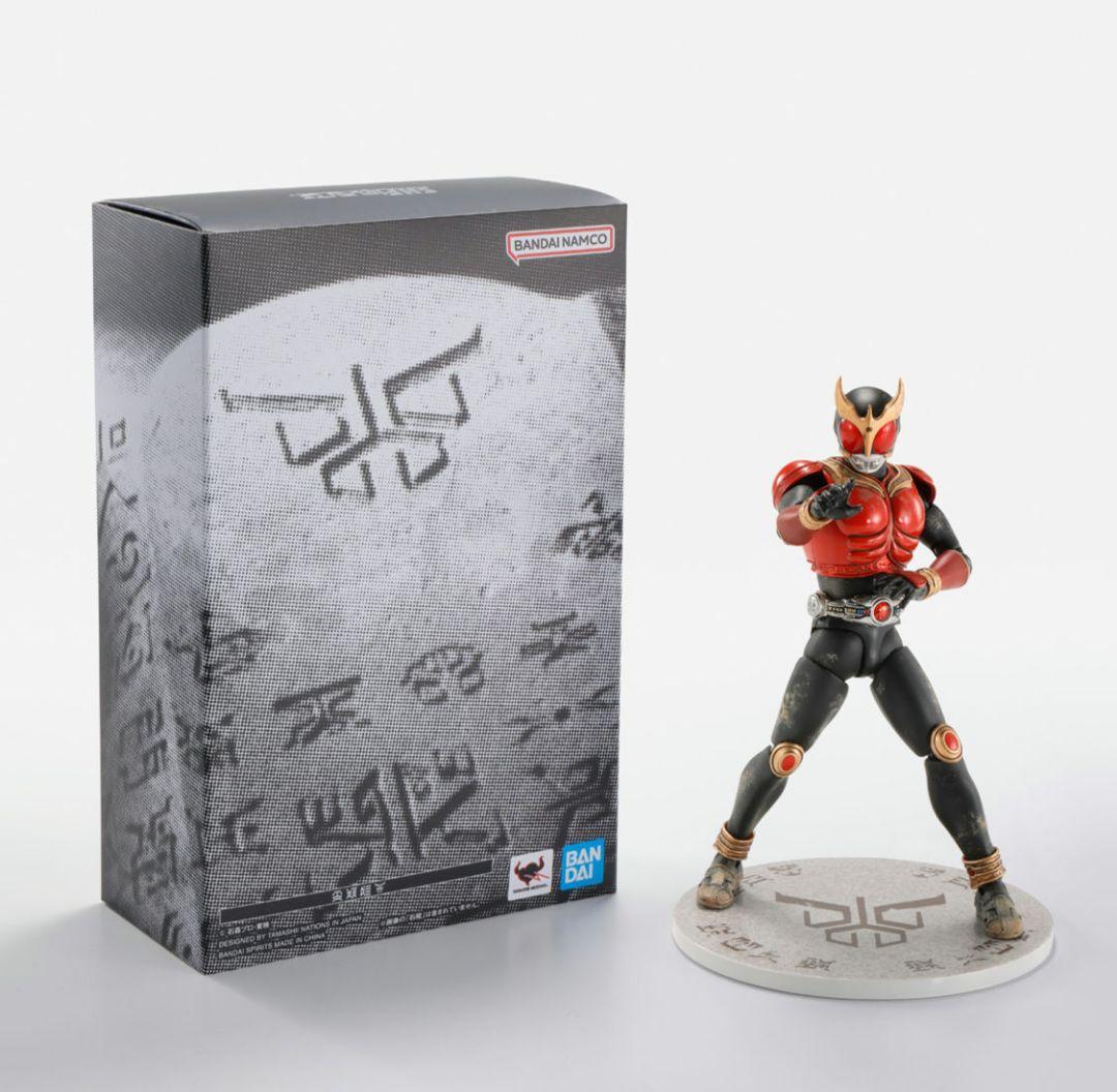 超クウガ展 フィギュア Amazon.co.jp: 超クウガ展 限定 S H.Figuarts 真骨彫製法 超古代戦士