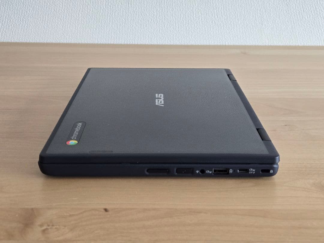 ASUS Chromebook CR12 Flip 高性能文教モデルN150搭載 - メルカリ