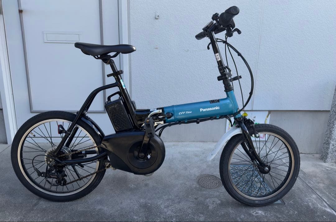 Panasonic OFF Time 電動アシスト自転車 公式】オフタイム｜電動アシスト自転車｜Panasonic
