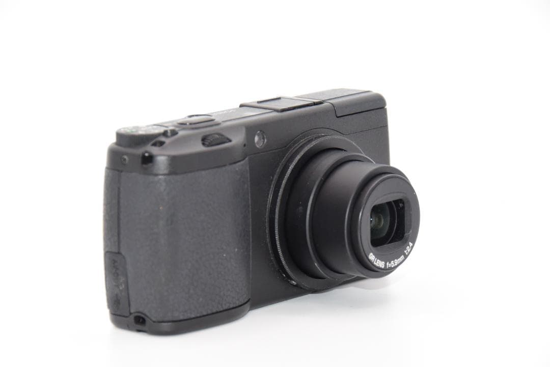■ 美品 ■ リコー RICOH GR DIGITAL II《充電器付き》
