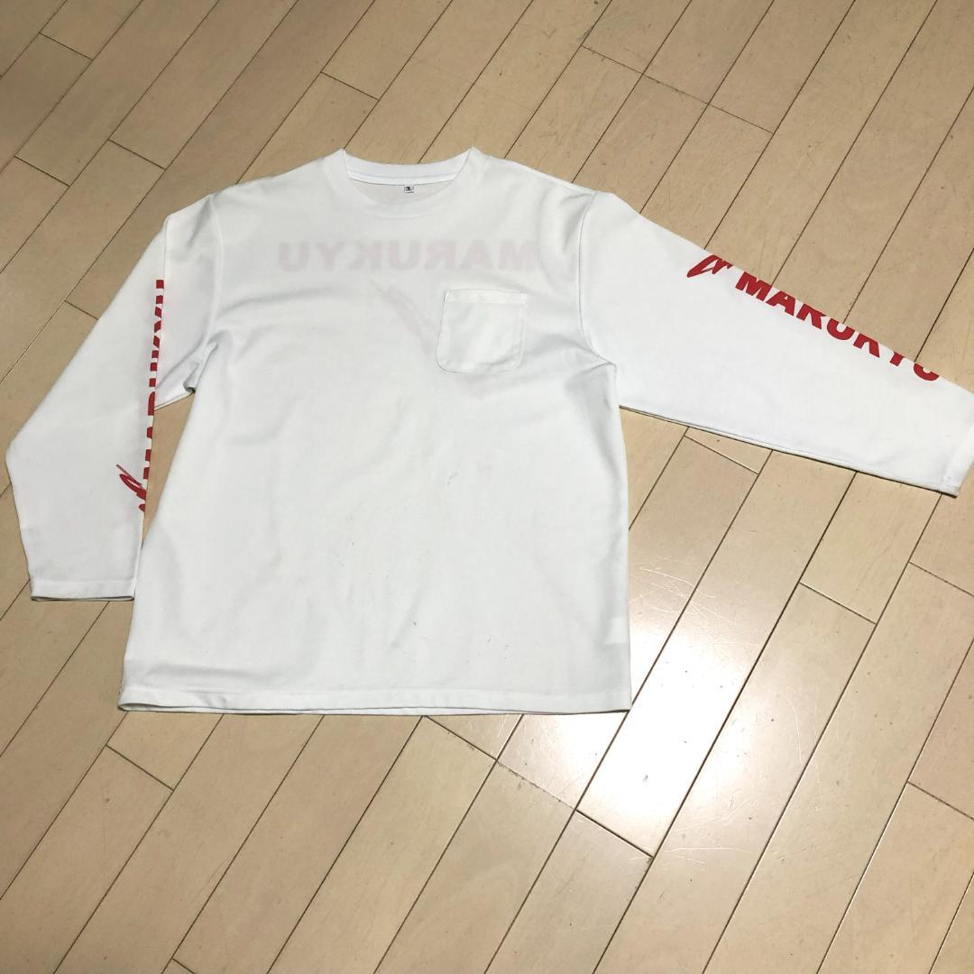 マルキュー パーカー シャツ キャップ バケツ ステッカー ワッペン