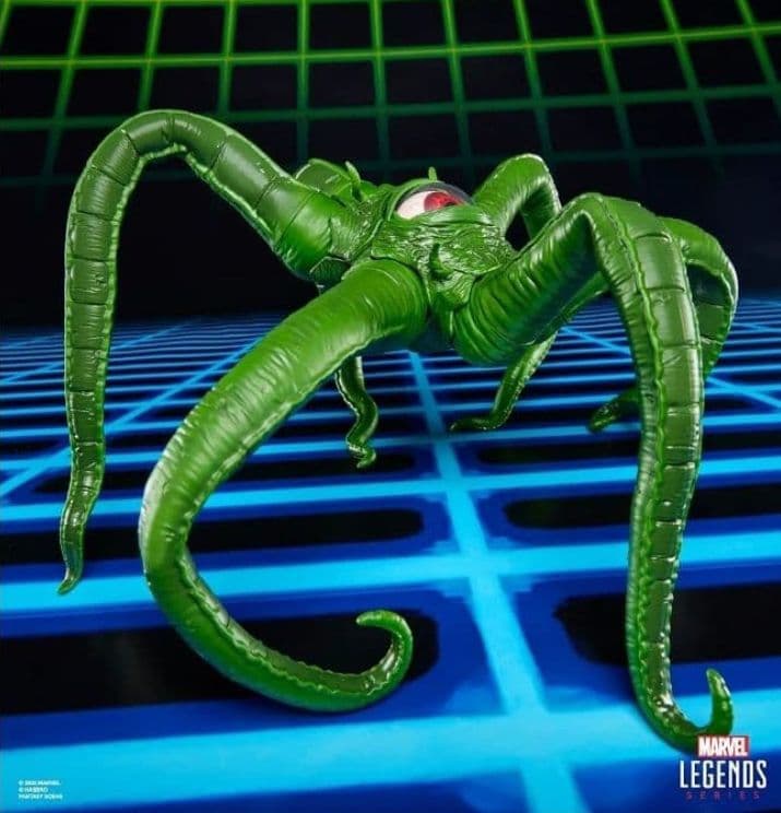 マーベルコミック　シュマゴラス(ガルガントス)　フィギュア　CAPCOM