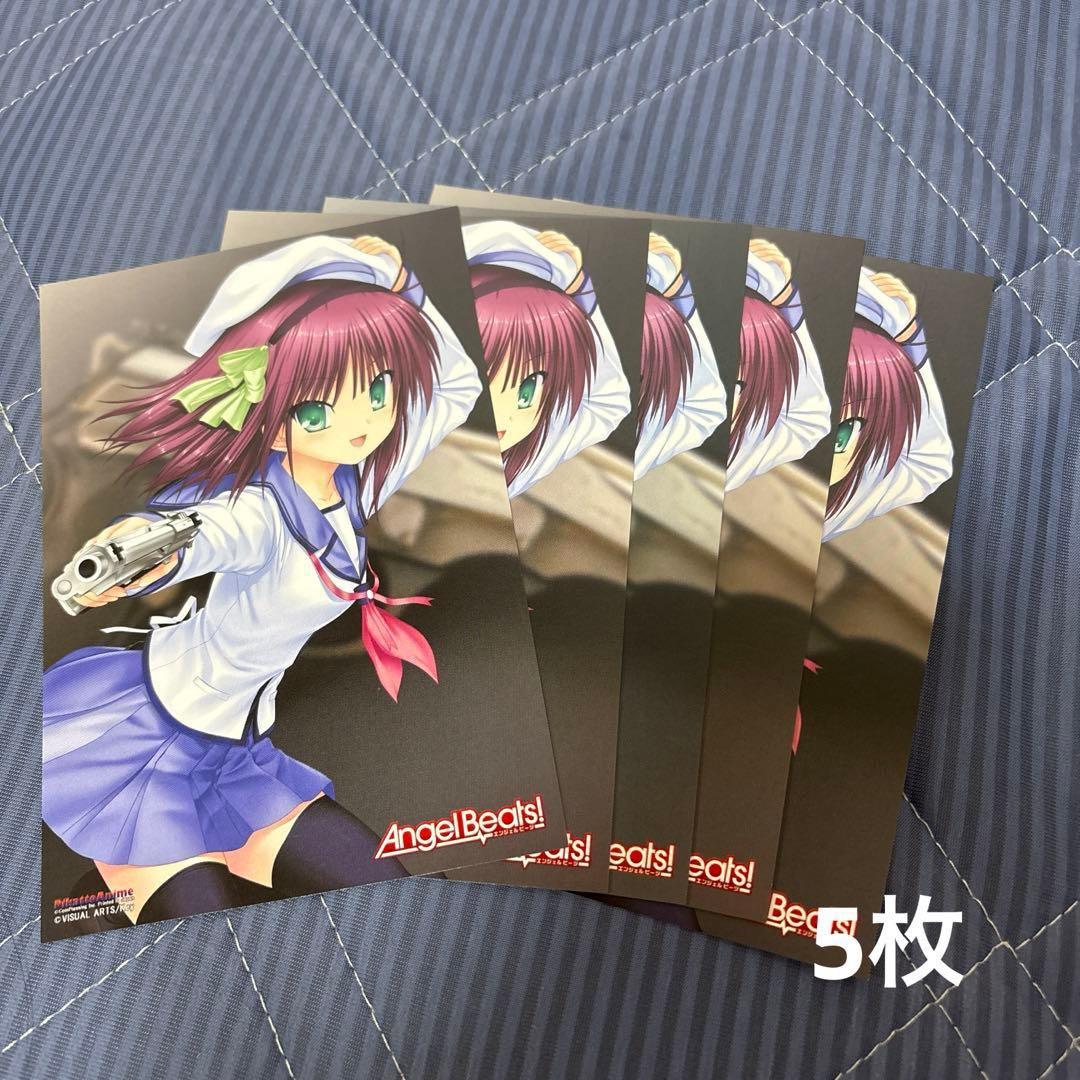AngelBeats! エンジェルビーツ ポストカード 65点セット