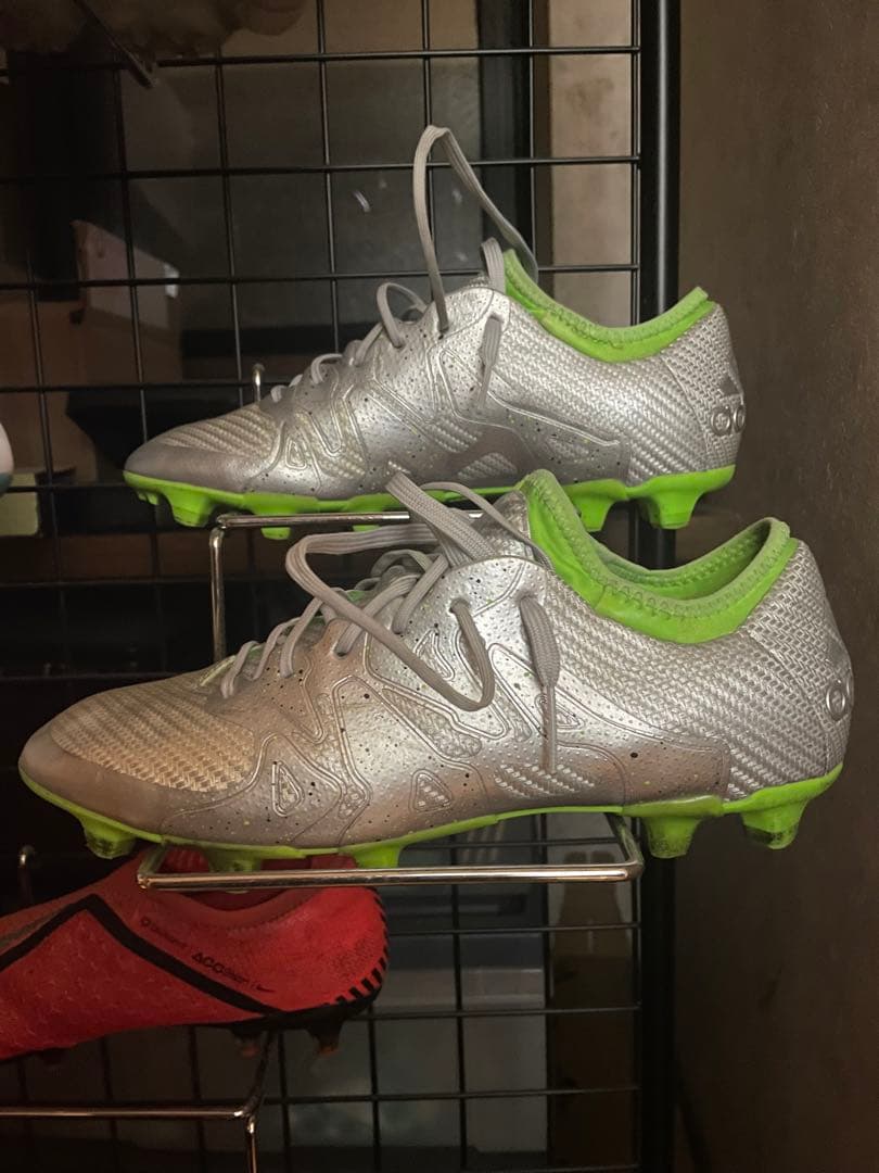 サッカースパイク　アディダスx 15.1 kamo限定国内200足限定 adidas（アディダス） エックス 15.1 SG サッカースパイク adidas