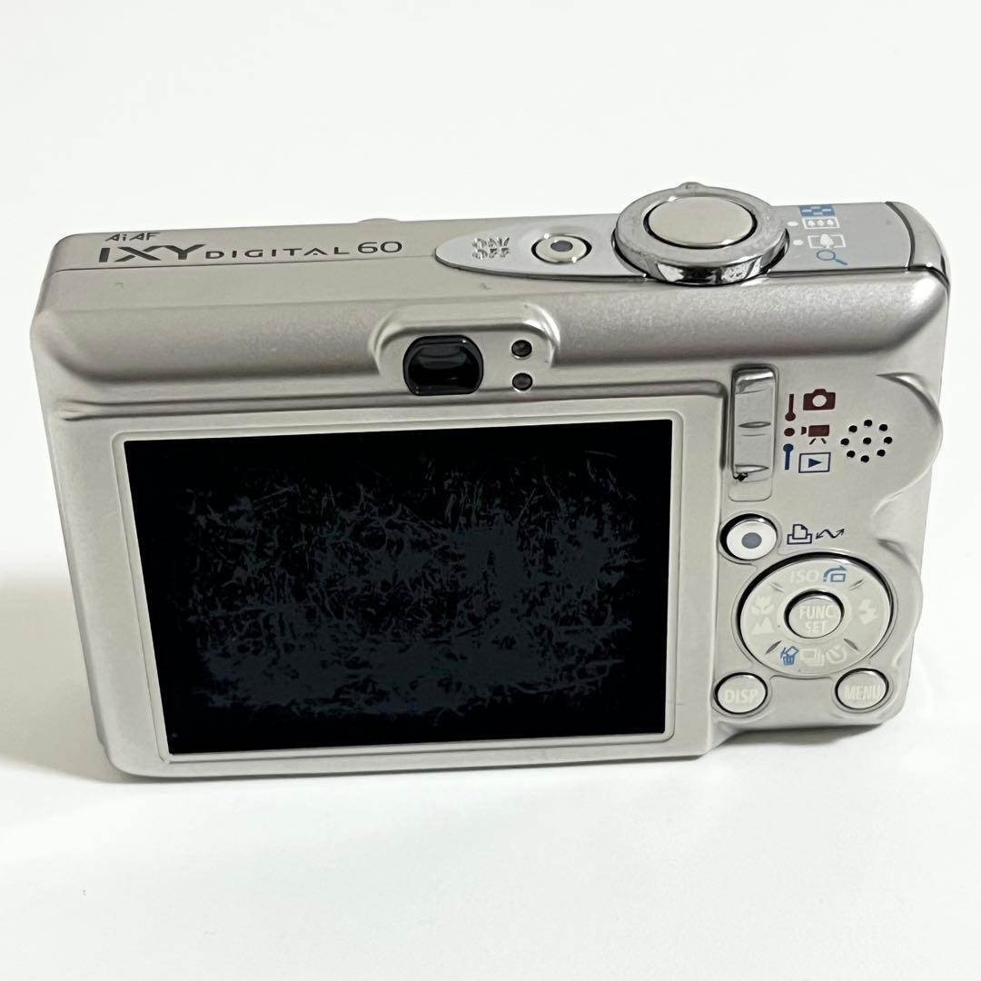 Canon ixy digital 60 - メルカリ