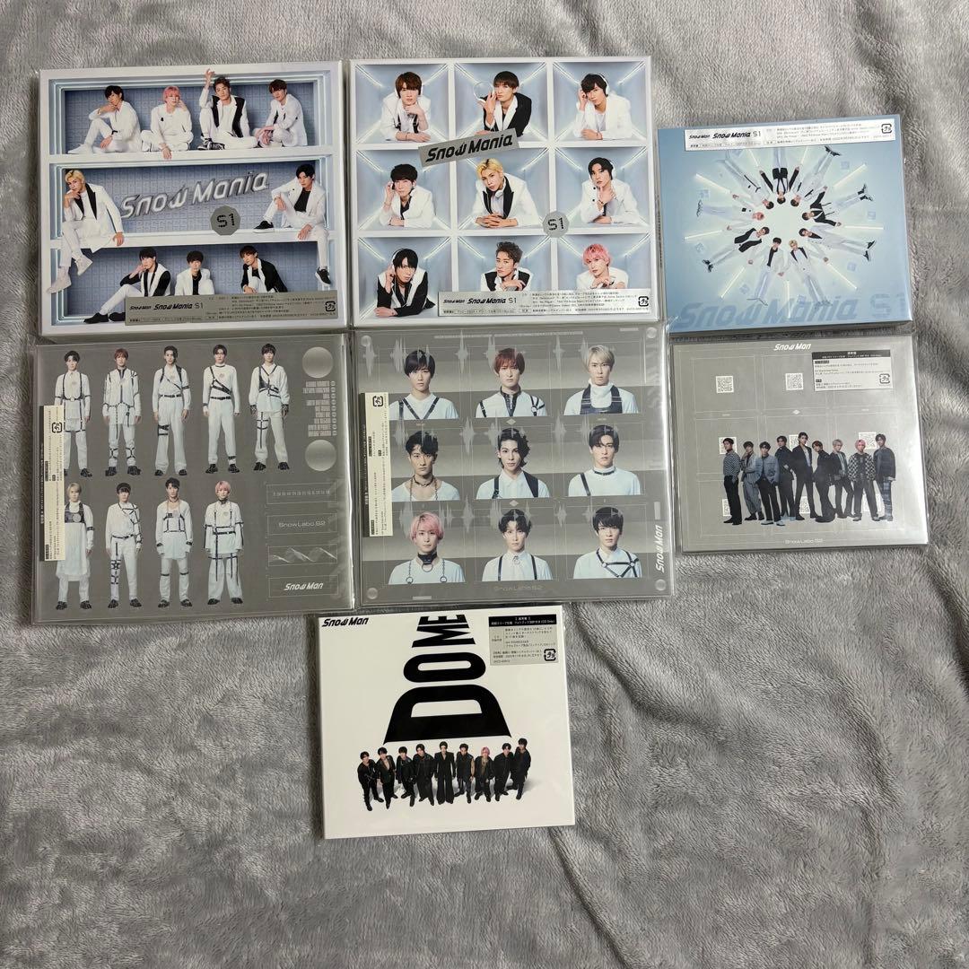 Man シングル アルバム Blu-ray グッズまとめ