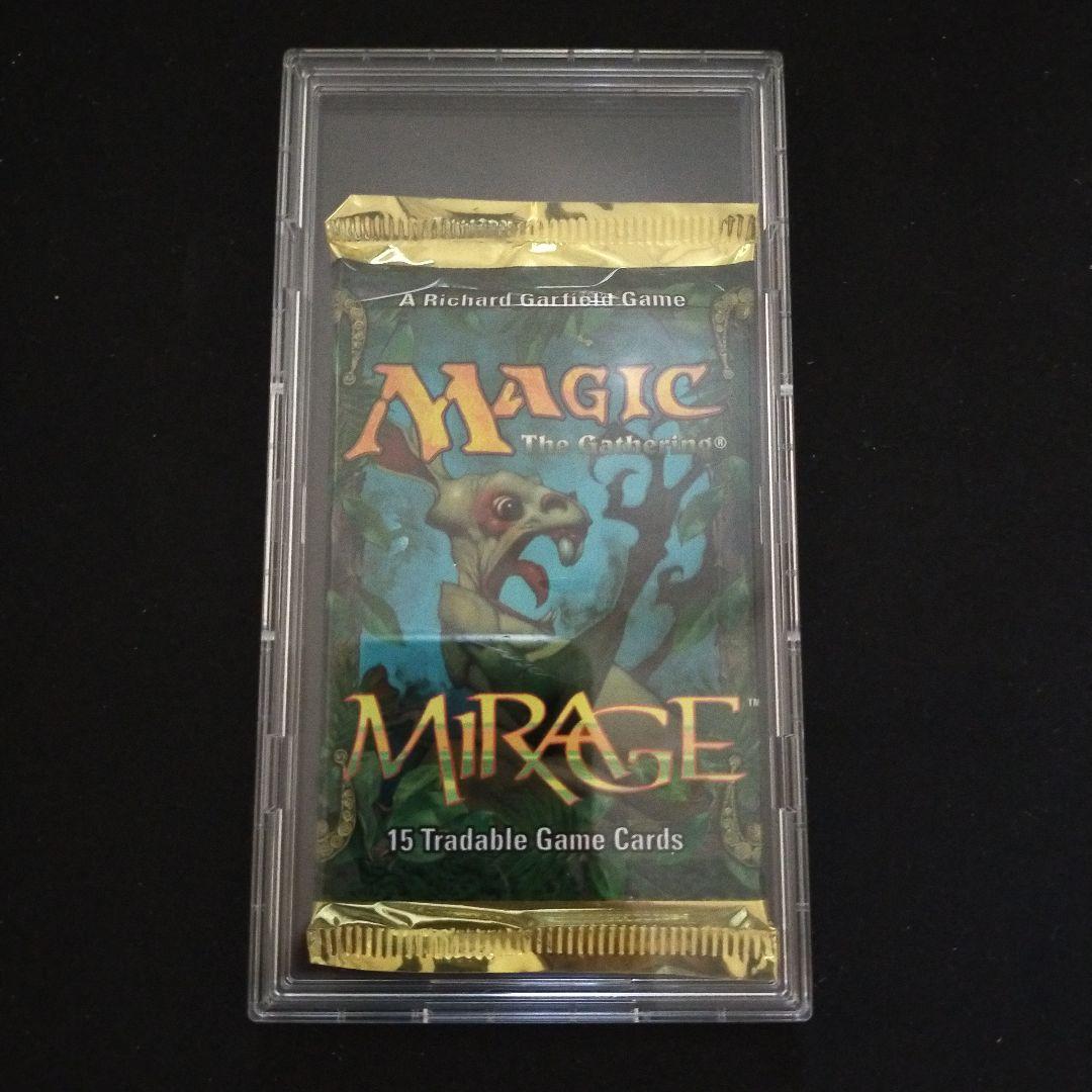 MTG Mirage ミラージュ　英語版未開封ブースターパック　5パック