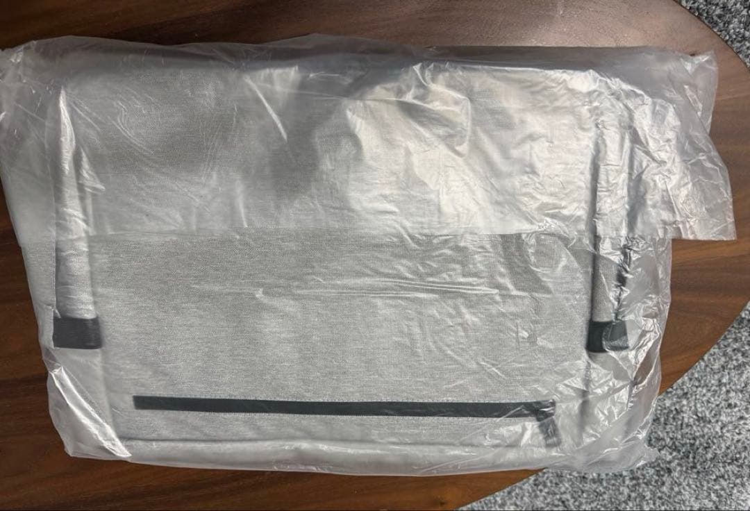 TNOC THE 3mile BAG ショルダーバッグ FOG GRAY - メルカリ