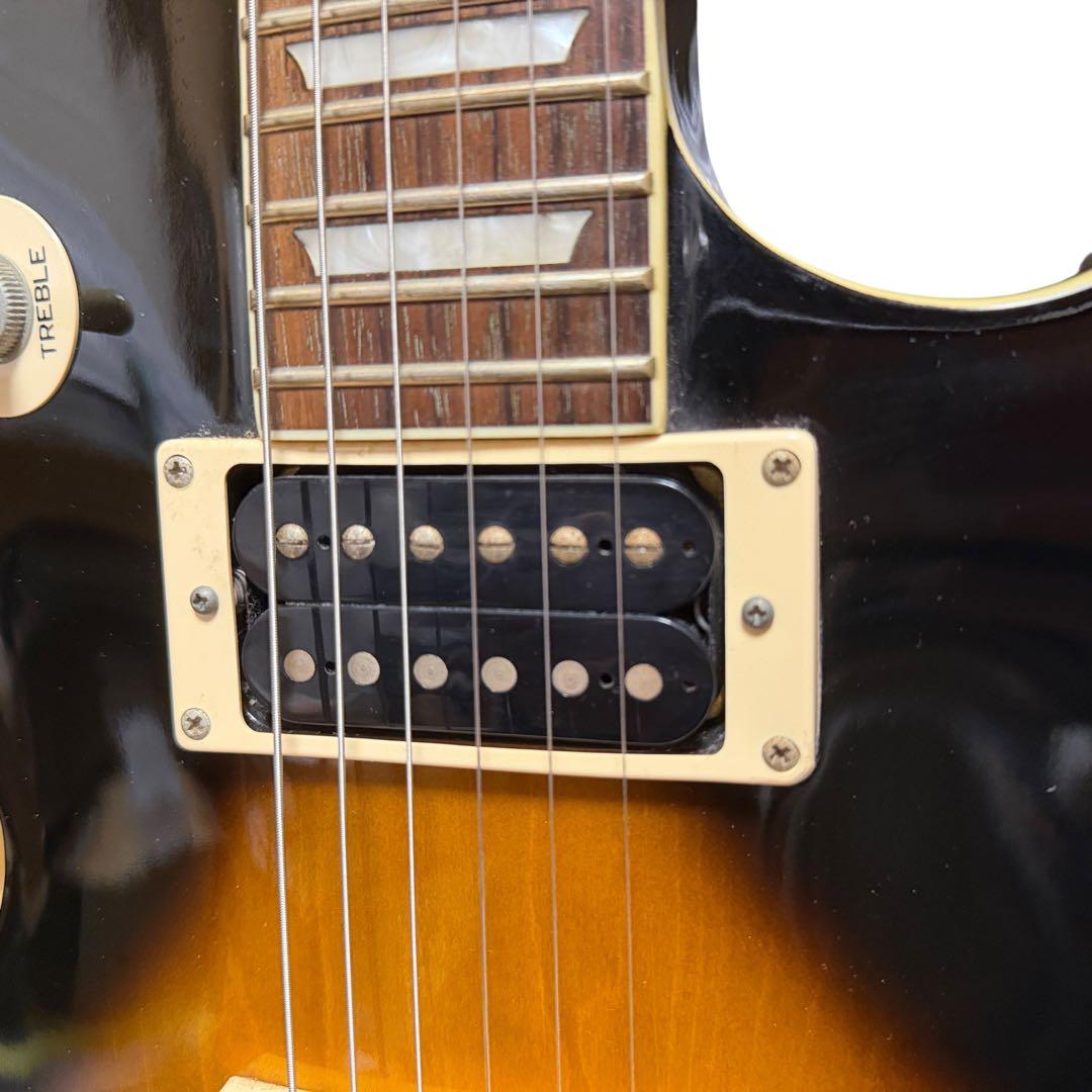 希少 Epiphone Custom Shop Classic Plaintop