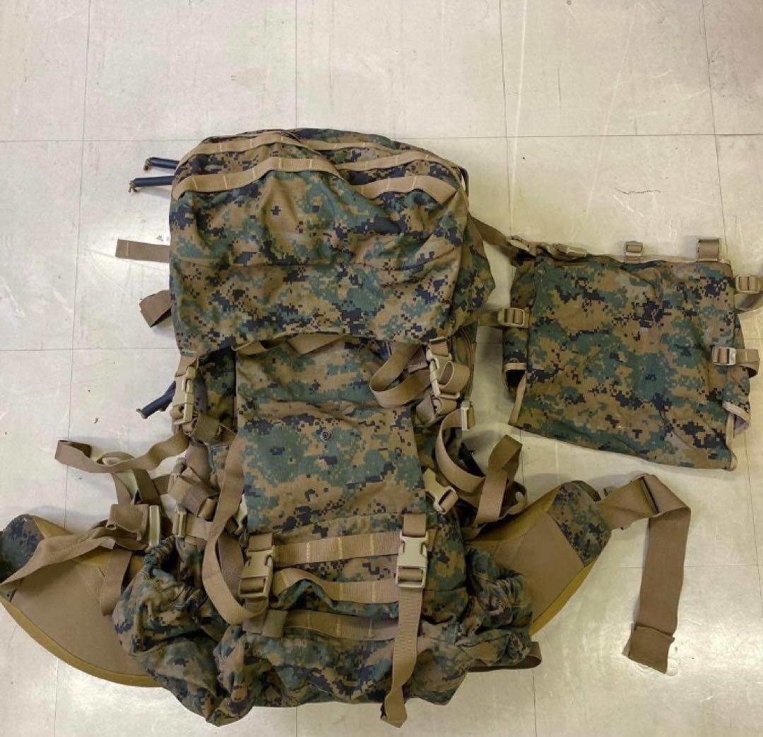 米軍海兵隊実物　Arc'teryx デジタル迷彩リュック 楽天市場】実物 新品 米軍PROPPER designed by Arc'teryx製 U.S.M.C.