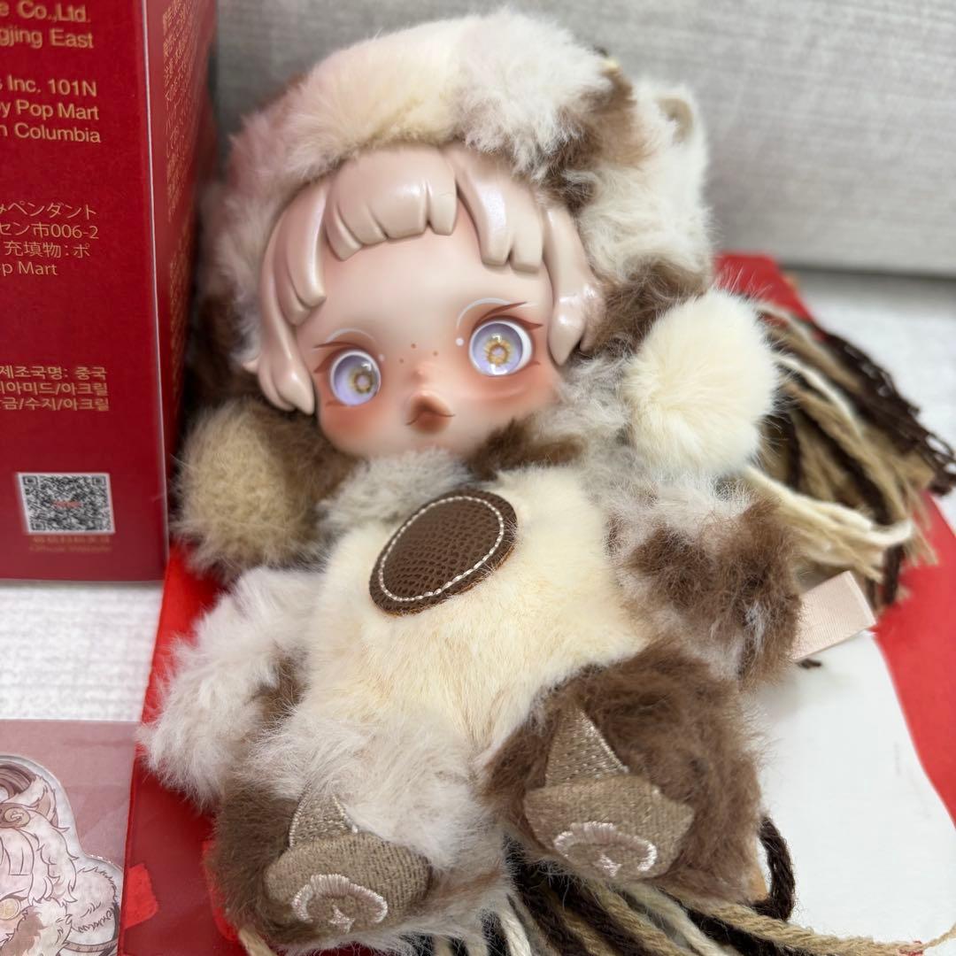 POPMART】 Have a good Run 馬力全開 スカルパンダ① - メルカリ