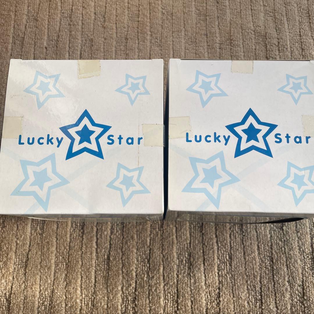 らきすた　フィギュア