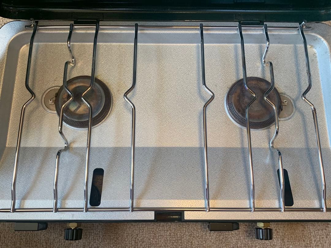 SOTOツーバーナーST-501 キャンプ用コンロ - メルカリ