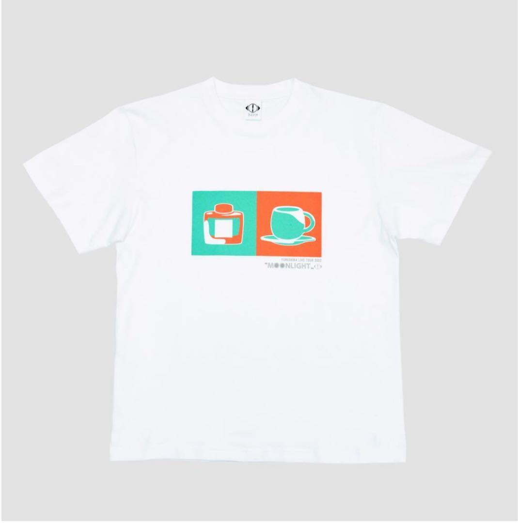 ヨルシカ　月光　graphic Tシャツ　月光　再演