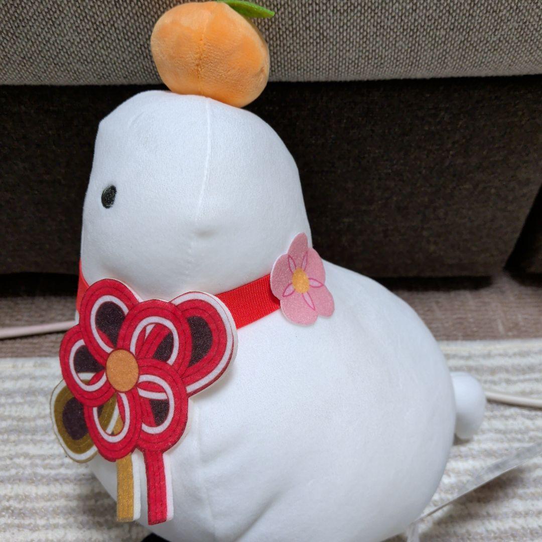 ファイナルファンタジーXIV ぬいぐるみ 東方の白ツチノコ？ - メルカリ