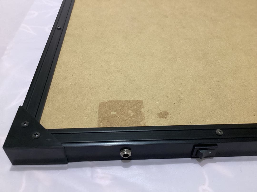 Ferrari Enzo Ferrari モデル 赤　ディスプレイ用パネル希少品