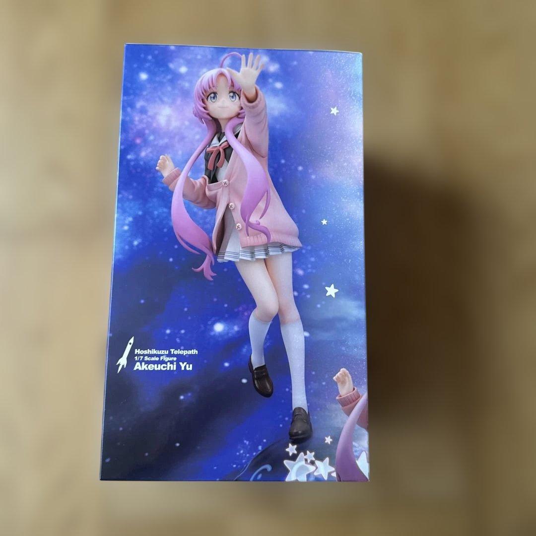 明内ユウ 「星屑テレパス」 1/7 PVC製塗装済み完成品　新品未開封