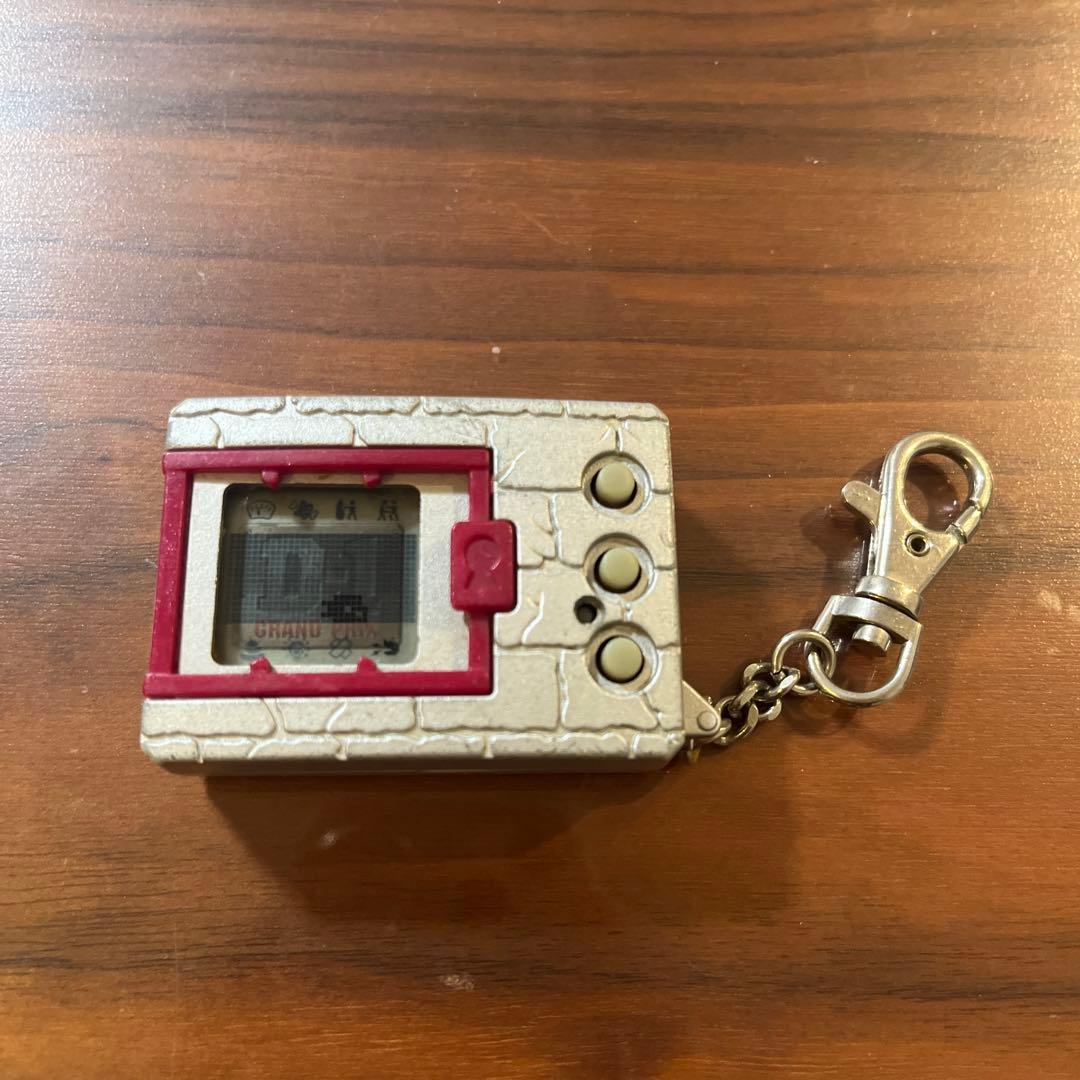 デジタルモンスター　ver.4 D-1