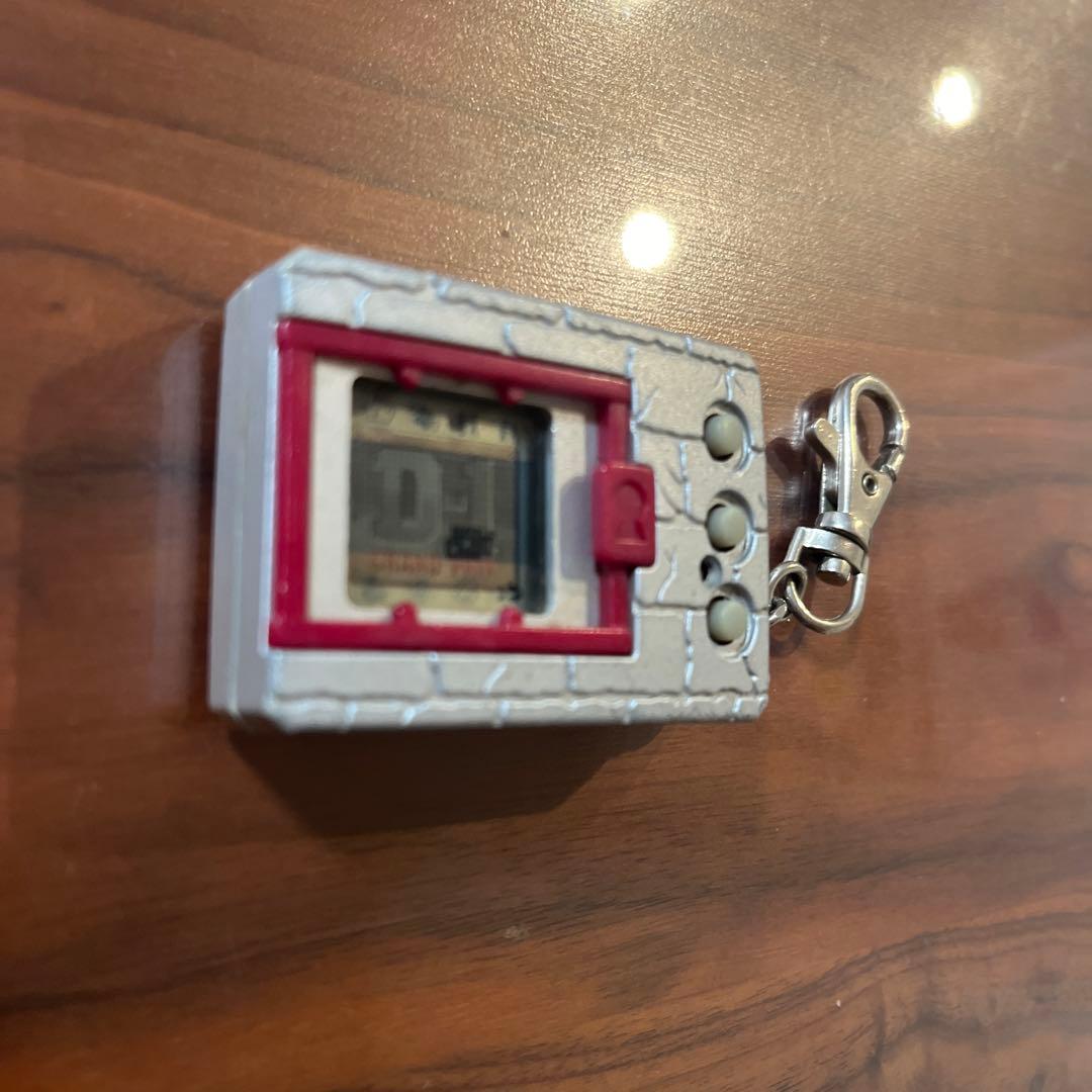 デジタルモンスター　ver.4 D-1