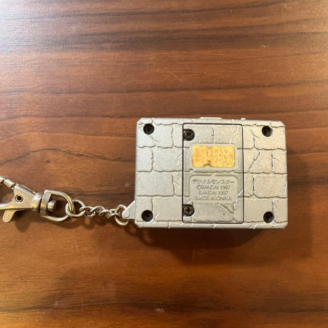 デジタルモンスター　ver.4 D-1