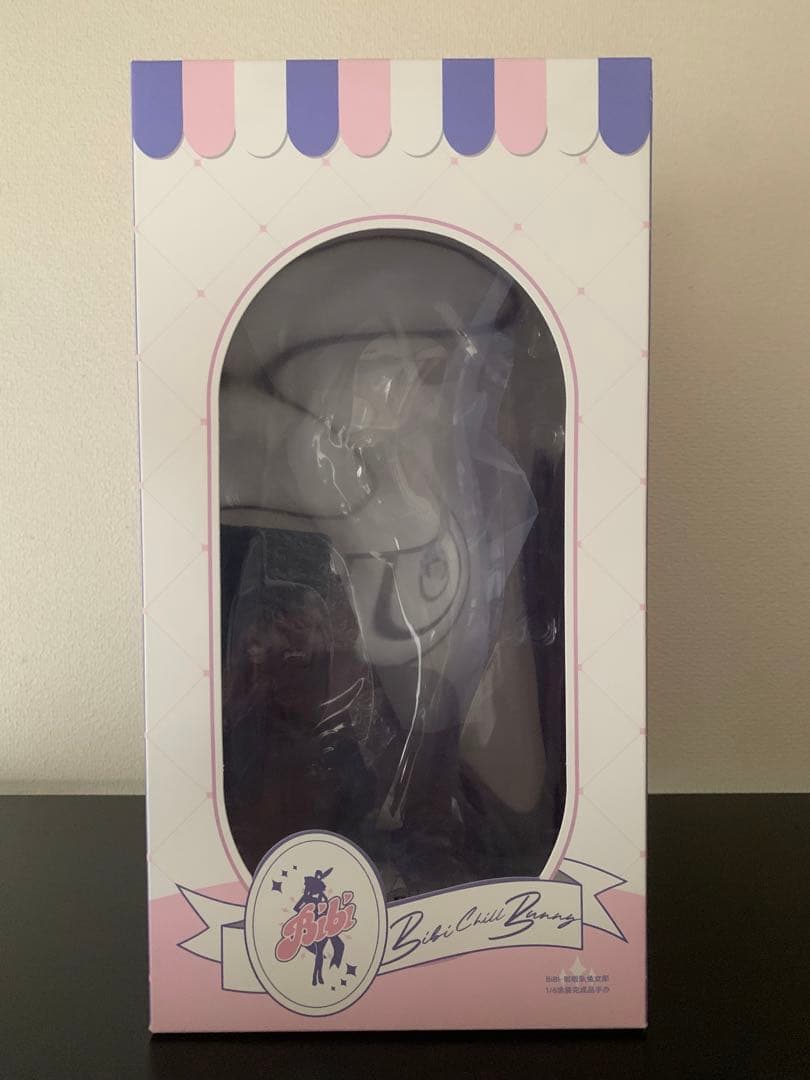 【特典】ひと和オリジナルキャラクター ビビ チル・バニーver. 1/6