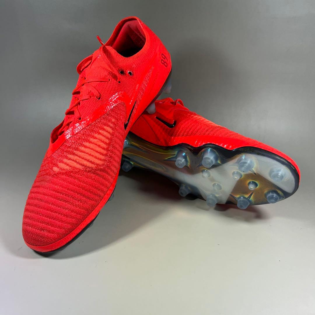 ナイキ　ファントム 6 エリート AG 28.5 Nike by you ナイキ ファントム 6 エリート AG 28.5 Nike by you - メルカリ