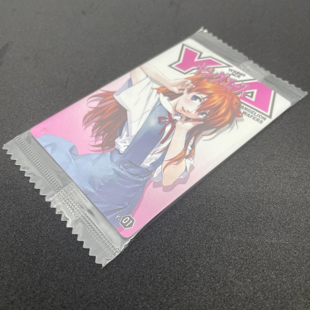 エヴァンゲリオン ウエハースカード
