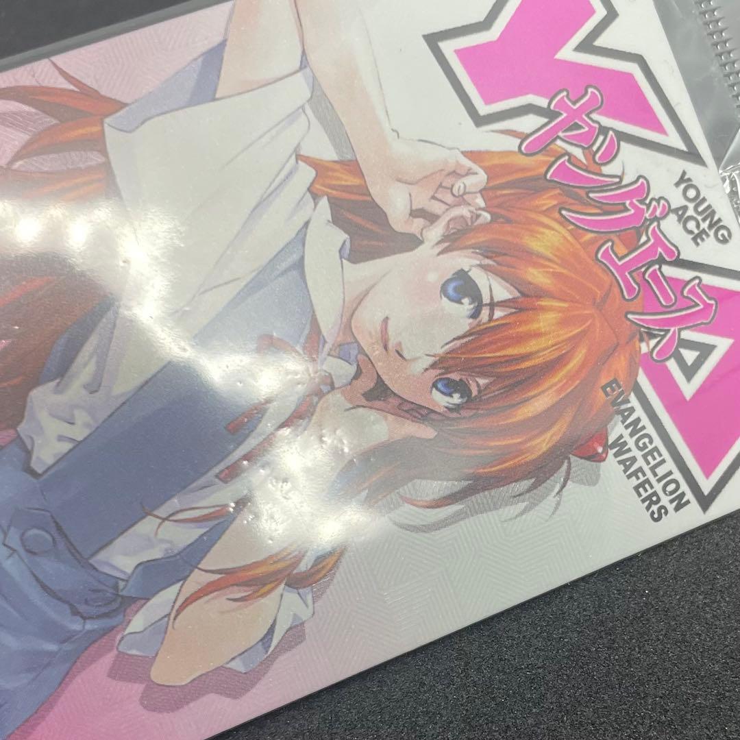 エヴァンゲリオン ウエハースカード