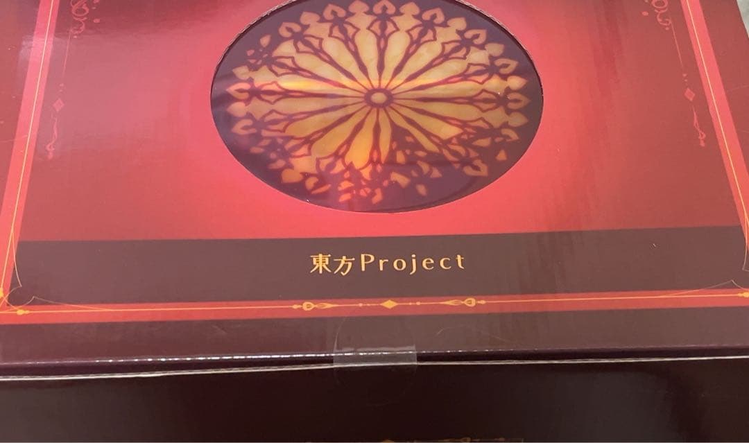 【未開封】東方 ALTER 国内正規品 レミリア フランドール フィギュア