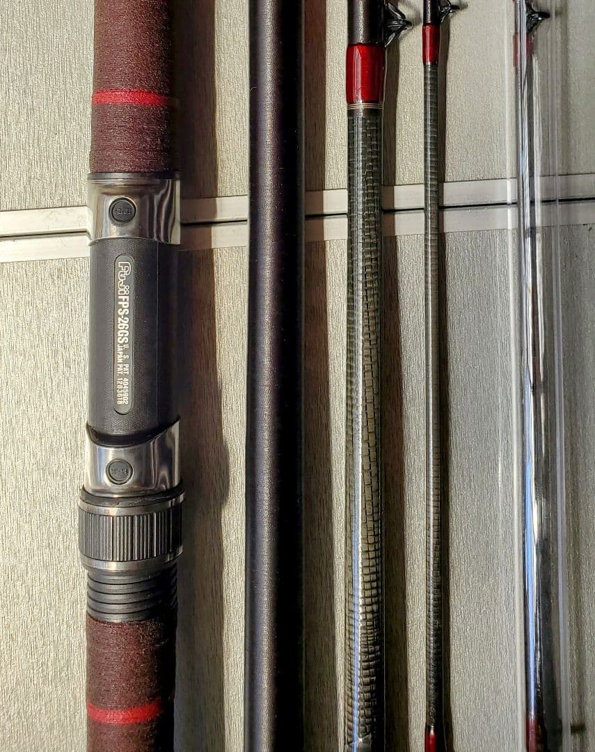 石鯛竿銘竿極美品NFTスーパーボロン極翔石鯛525 - メルカリ