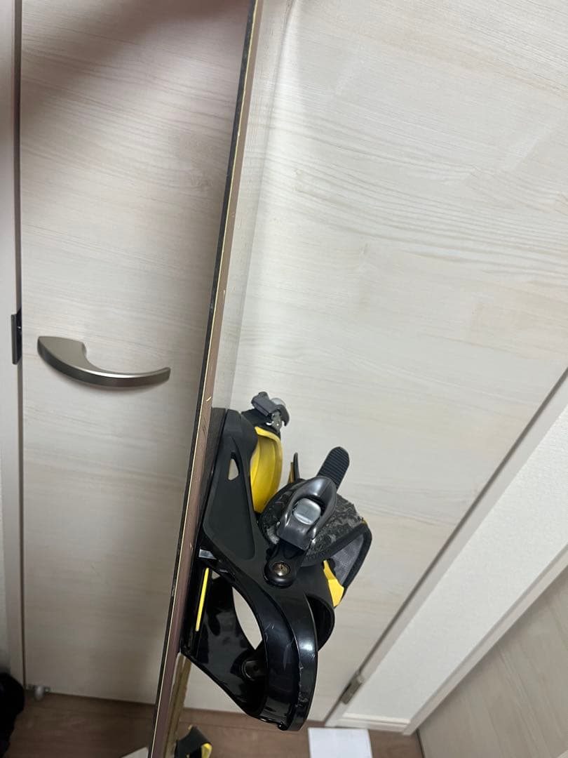 2点セット売り】head ラッシュスノーボード160 エントリーモデル