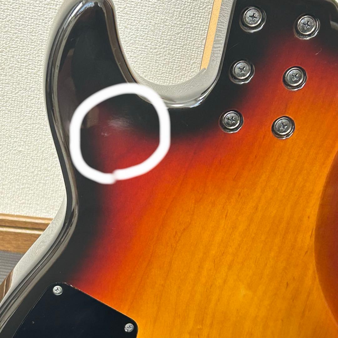 ら*た様 比較的美品 G&L L-2000 premium フジゲン サンバース