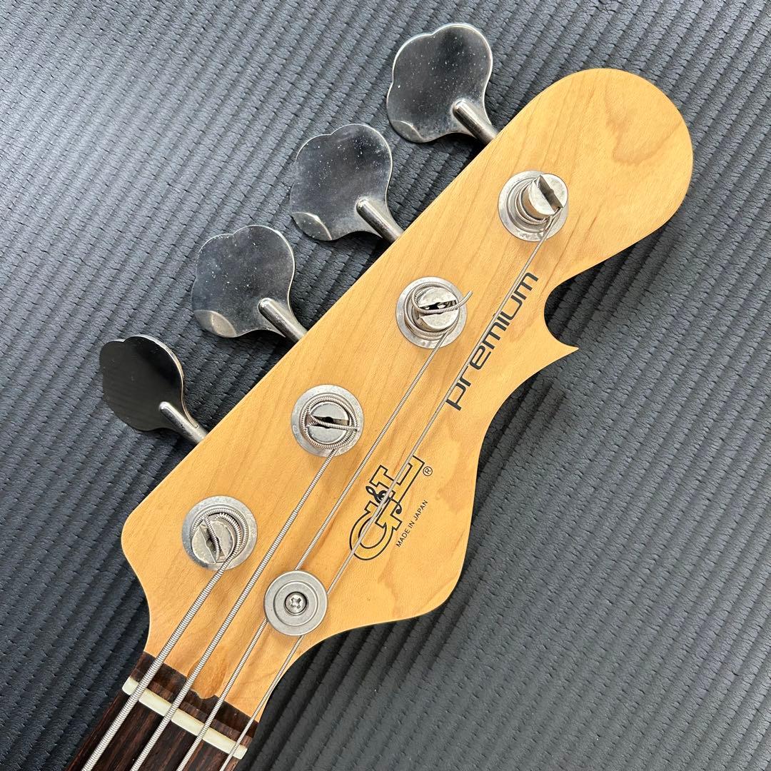 ら*た様 比較的美品 G&L L-2000 premium フジゲン サンバース