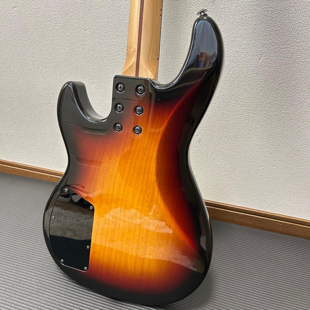 ら*た様 比較的美品 G&L L-2000 premium フジゲン サンバース