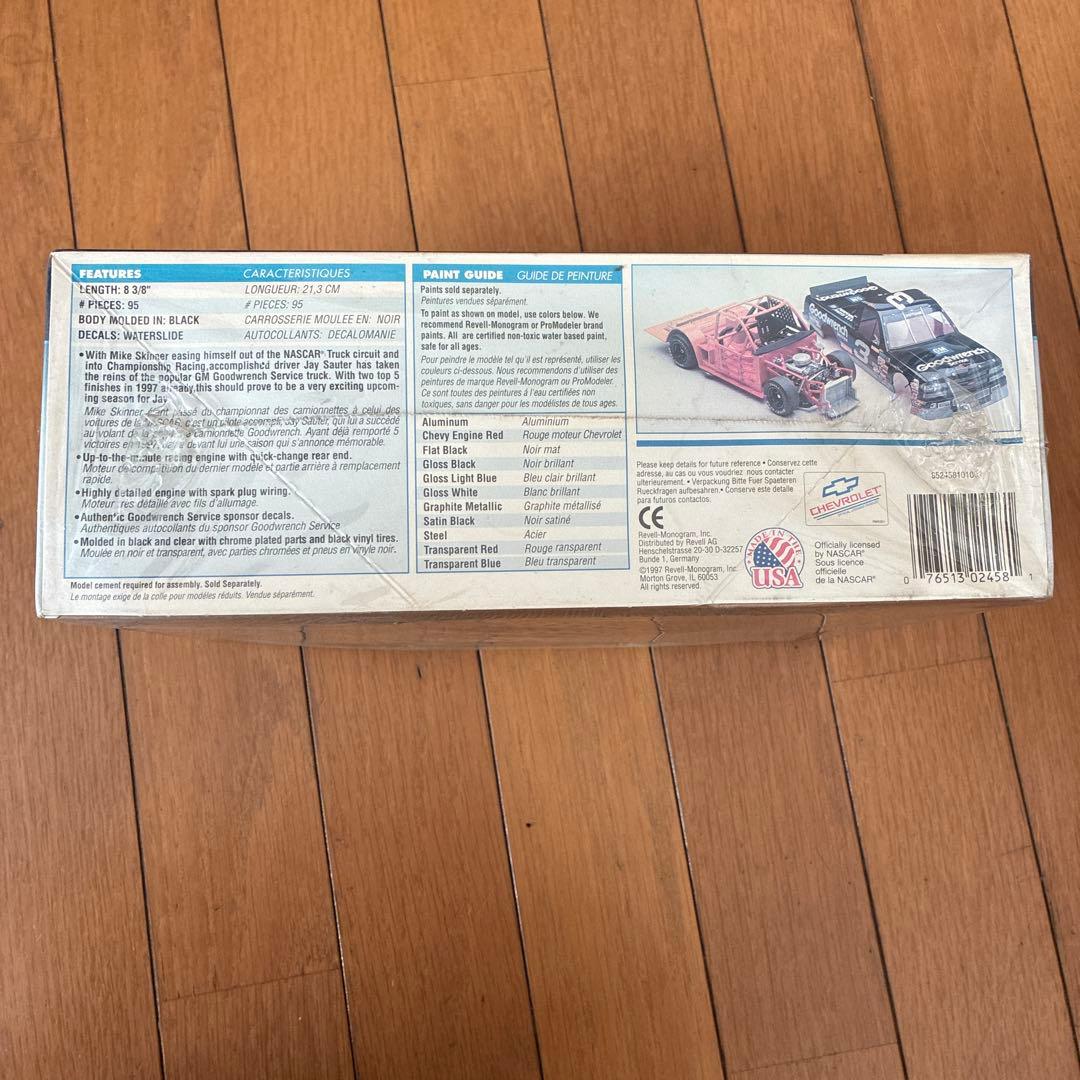 髙*之様 Revell Monogram 3 Goodwrench Chevy - メルカリ