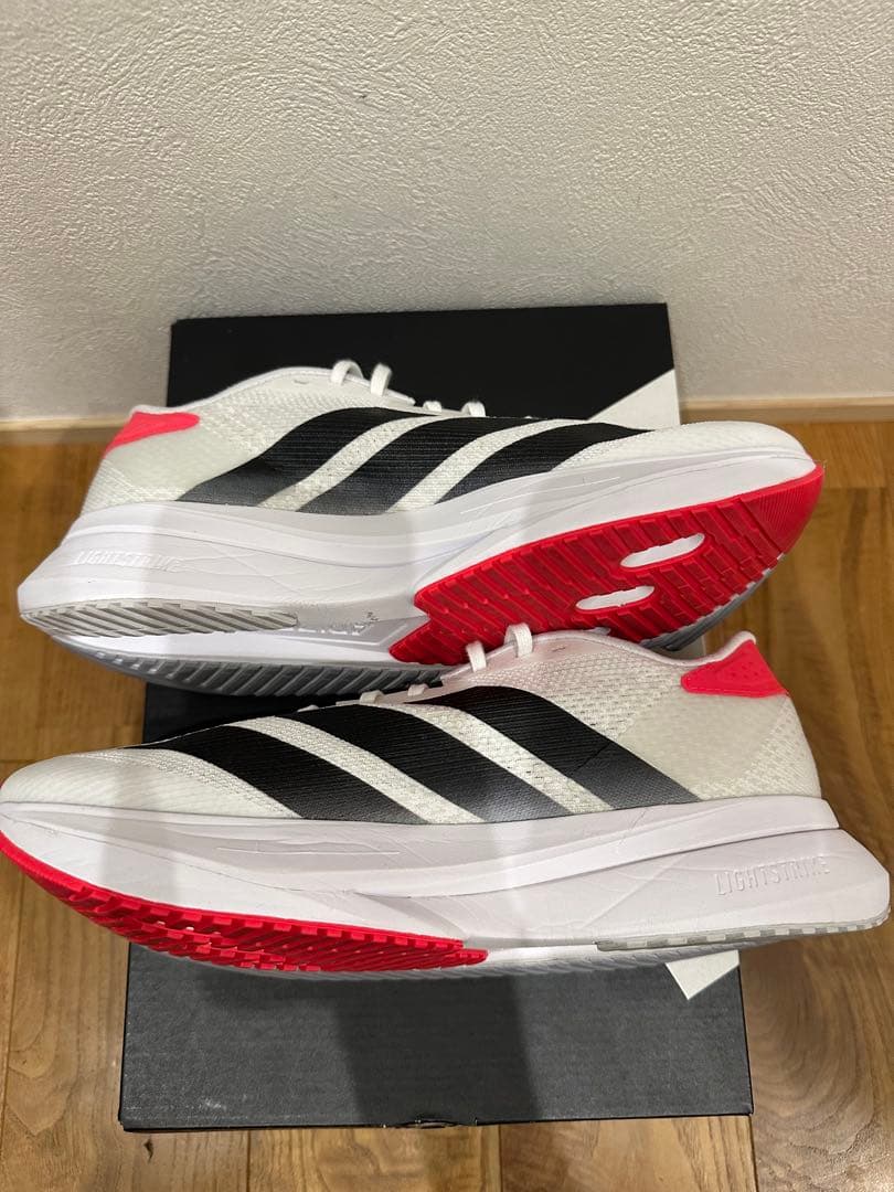 【美品】アディダス　アディゼロ　SL2 25.5cm