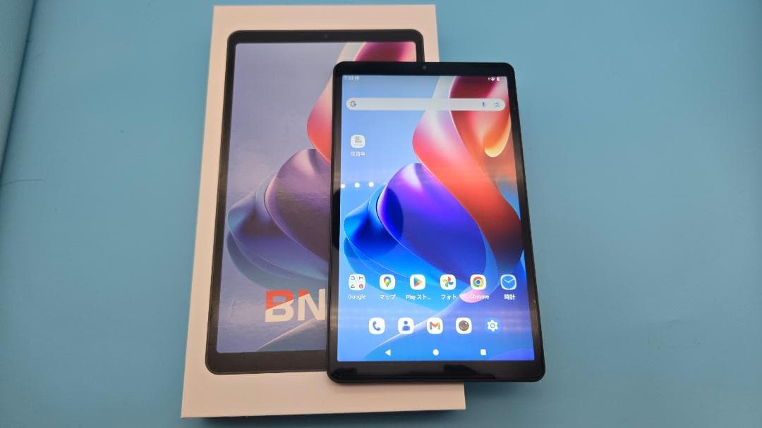 試用のみ★BNCF BPad mini SE 8.68インチタブレット Amazon.co.jp: 【Android 15 タブレット SIMフリー 】BNCF Bpad Mini