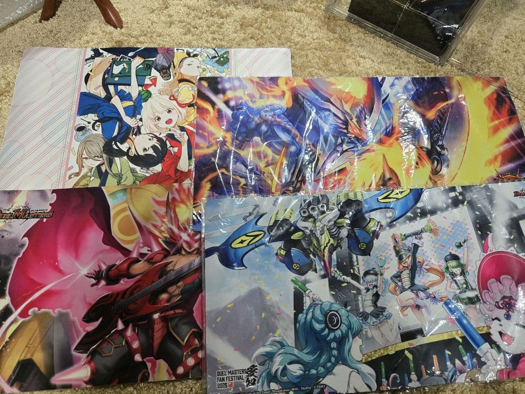 輝*き様 デュエマ　引退品　まとめ売り