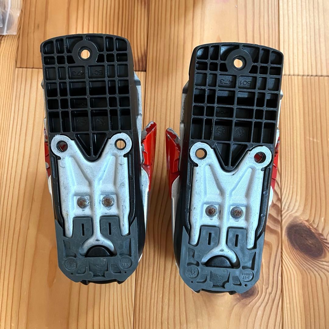 マーカー コンプ20 MARKER COMP20 REDの通販｜www.reigneleven.com