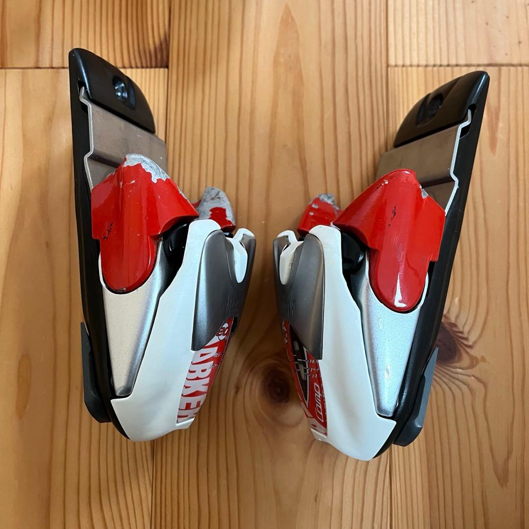 マーカー コンプ20 MARKER COMP20 REDの通販｜www.reigneleven.com