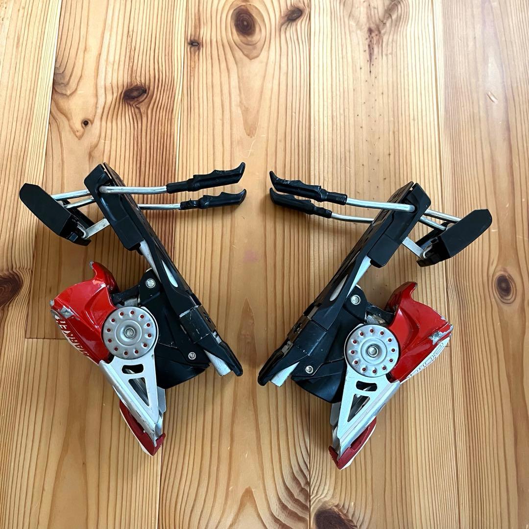 マーカー コンプ20 MARKER COMP20 REDの通販｜www.reigneleven.com