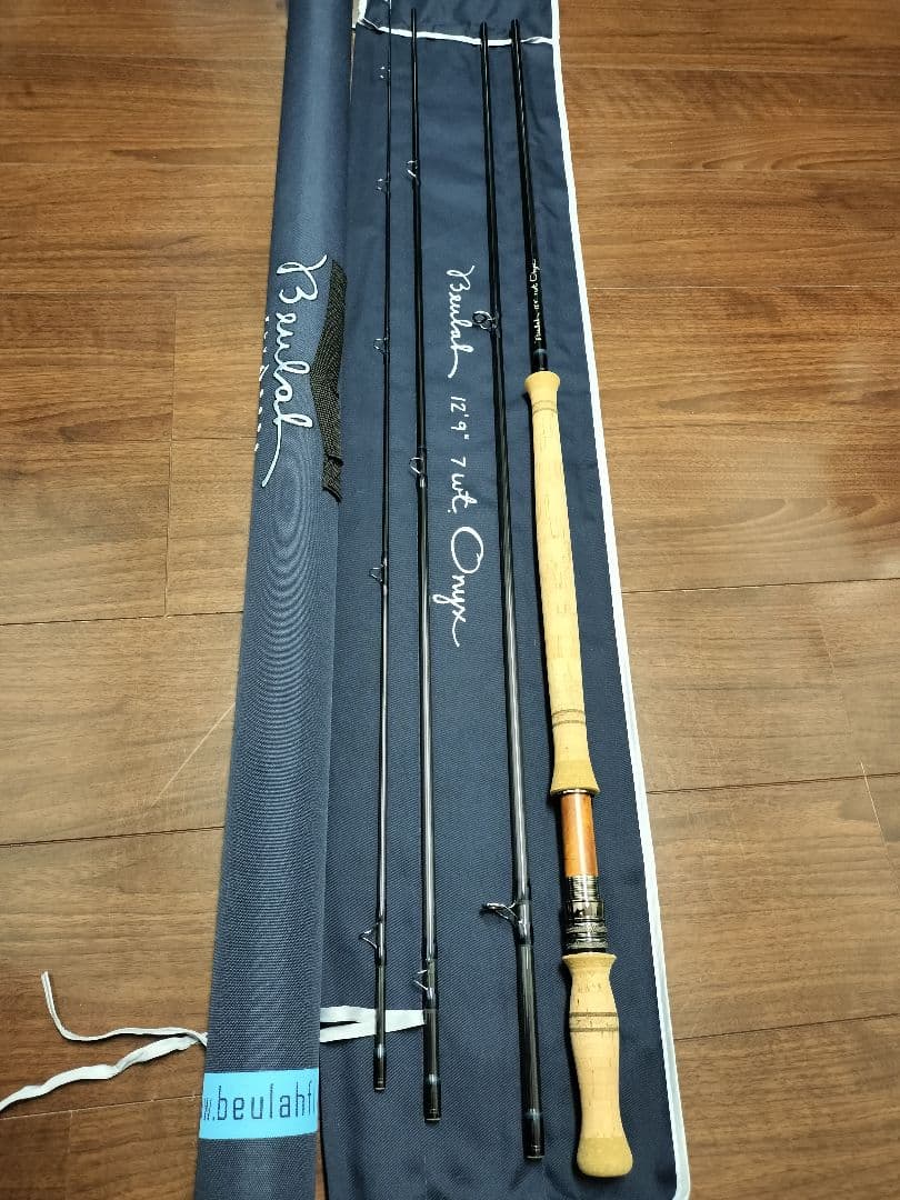 ビューラー オニキス beulah onyx #7 12’9\" Beulah（ビューラー）ONYX（オニキス）やOPSTのコマンドヘッド等が入荷