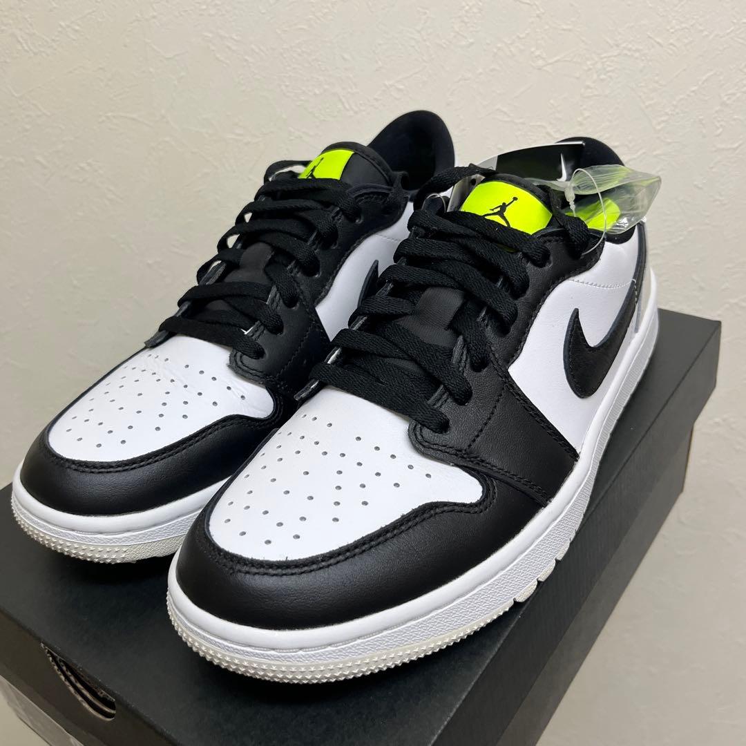 28.5cm ナイキ エア ジョーダン 1 ゴルフ 定価以下