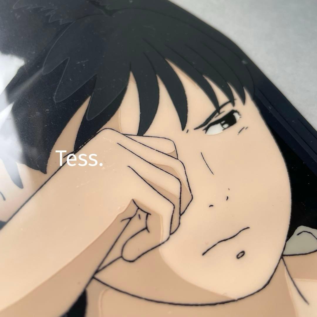 【真作】 スタジオジブリ 海がきこえる セル画 武藤里伽子