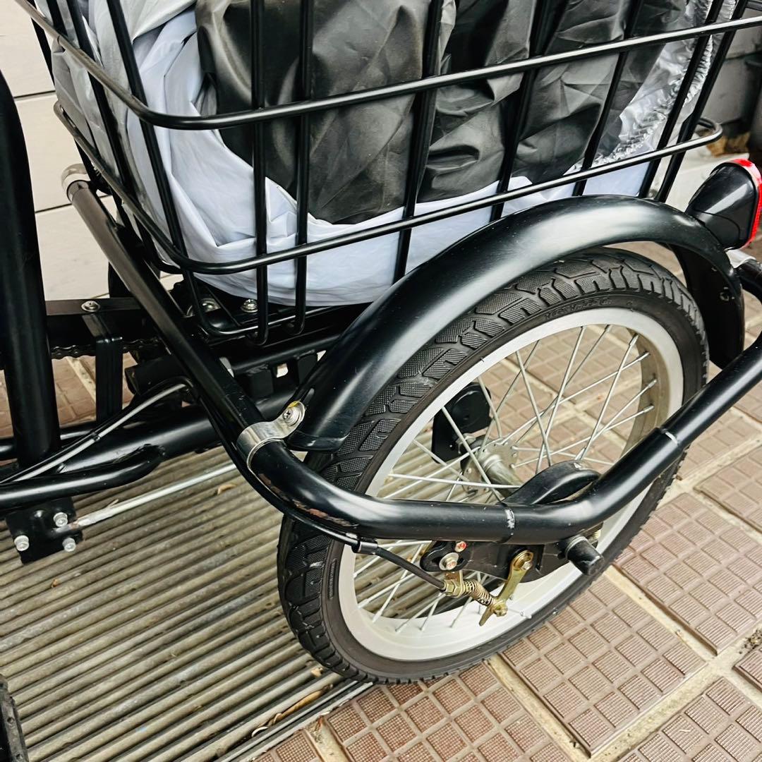 C15 直接配送極美品ミムゴPOTARICLE20インチ 電動自転車新生活応援