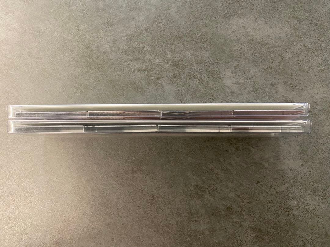 新品未開封　アクリルマグネット全2種　坂本龍一　音を視る 時を聴く　会場限定