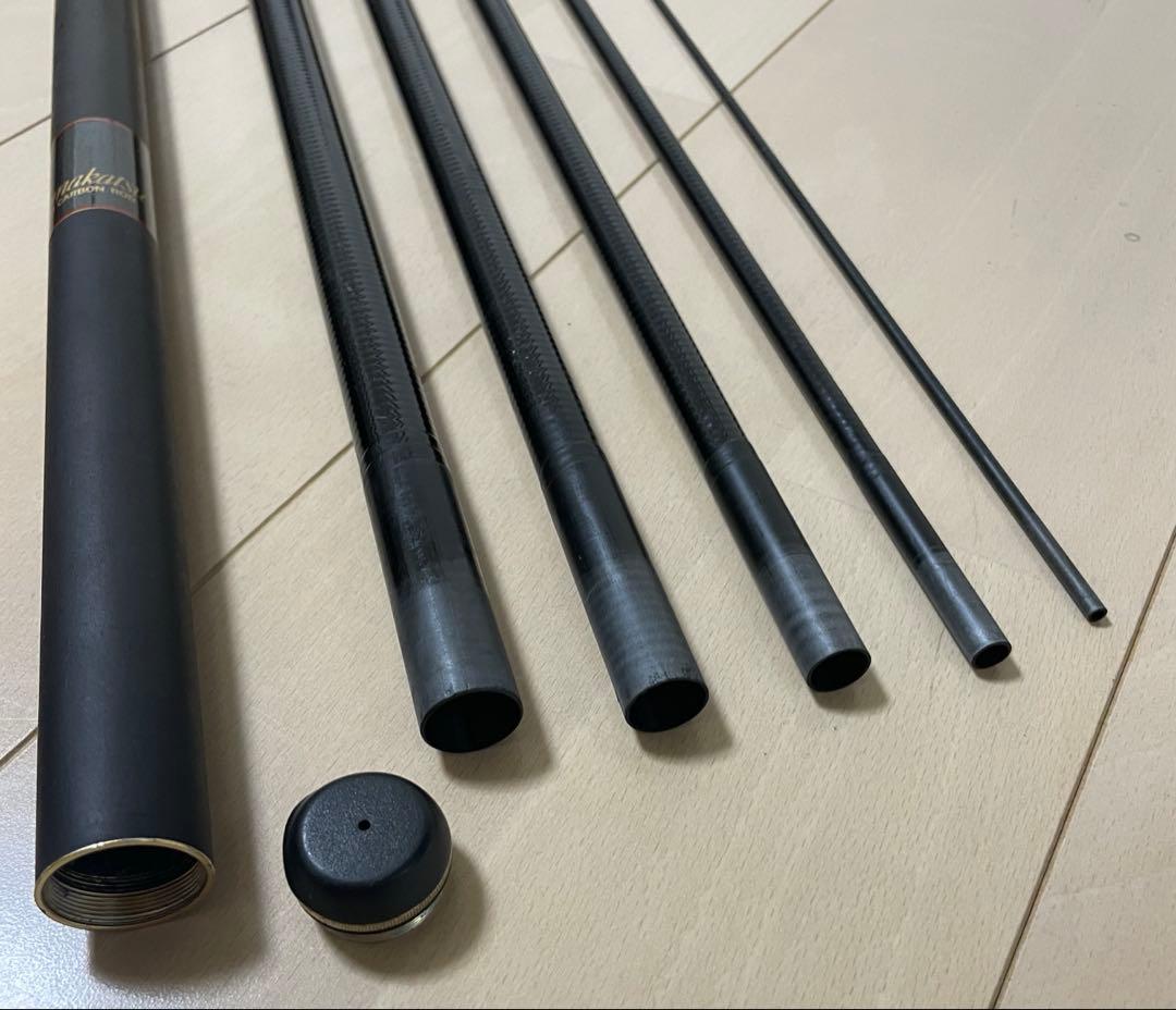 がまかつ がまメバル 硬調6.3m - メルカリ