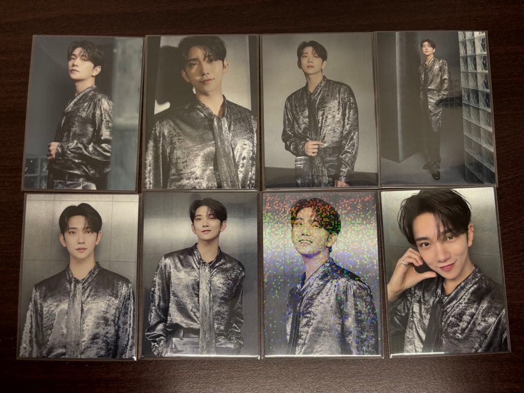 SEVENTEEN ジョシュア RIGHT HERE トレカ - メルカリ