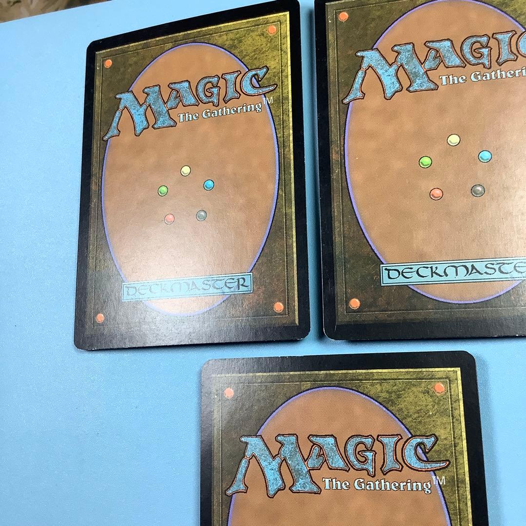 *バラ売り可* 血染めのぬかるみ　 ONS英語3枚セット