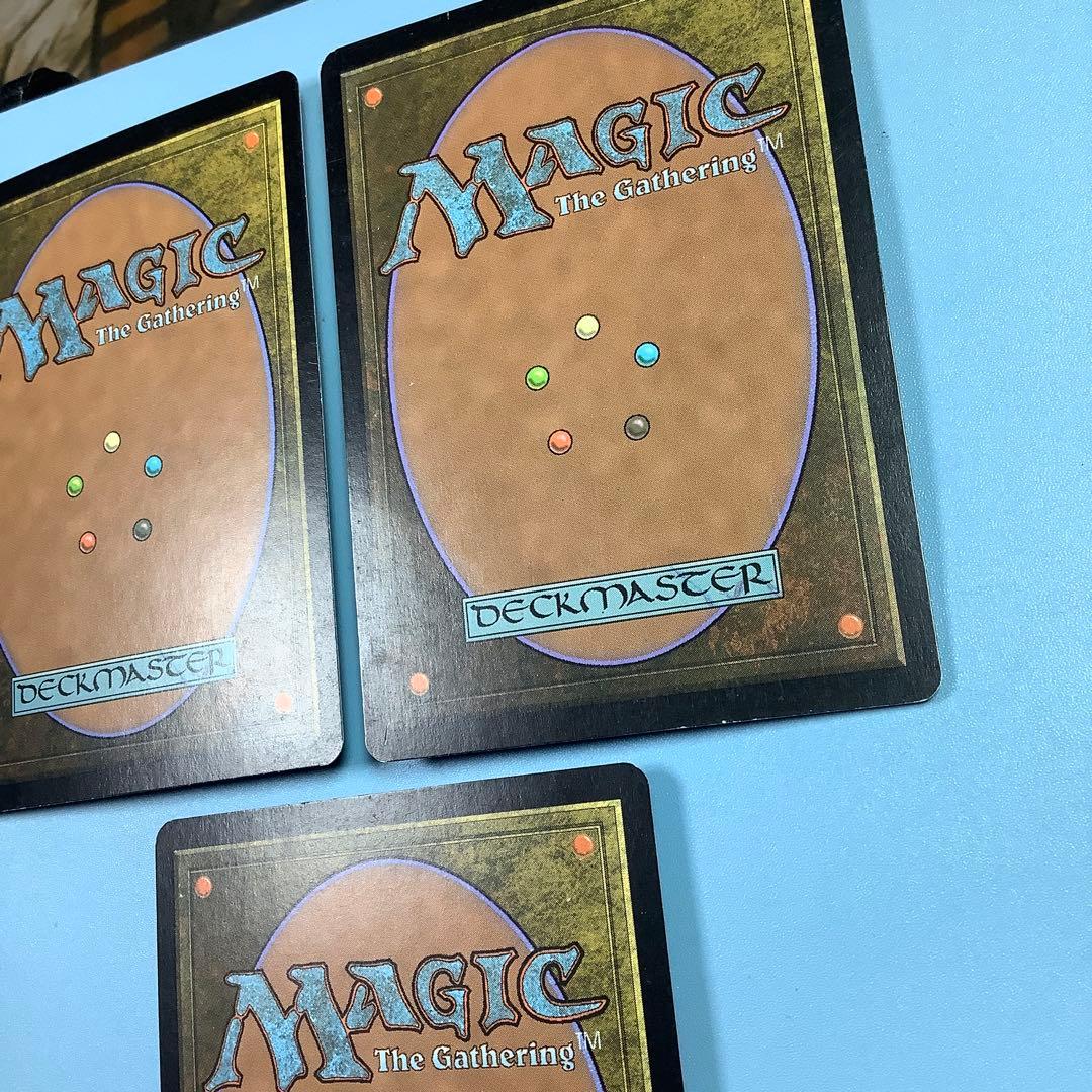 *バラ売り可* 血染めのぬかるみ　 ONS英語3枚セット